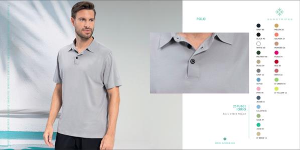 IORIO POLO MILITARY