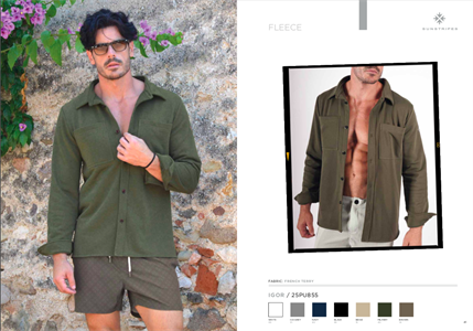 IGOR FLEECE BEIGE