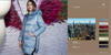 LAVINIA JACKET WINE RED