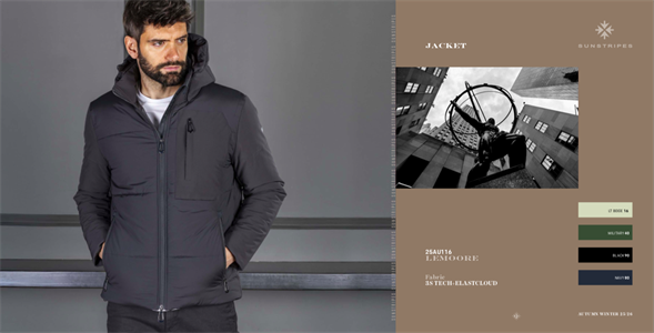 LEMOORE JACKET MILITARY