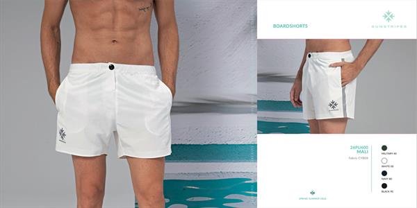 MALI BOARDSHORT BLACK