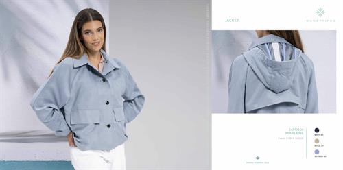 MARLENE JACKET BEIGE