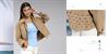 MEDEA JACKET BEIGE