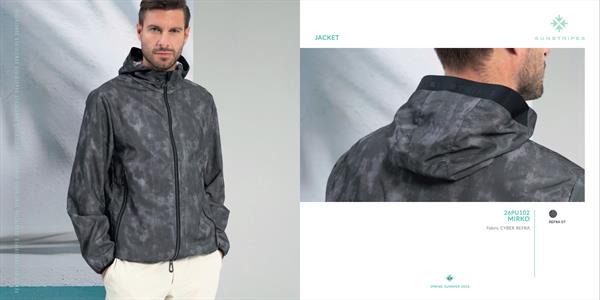 MIRKO JACKET REFRA