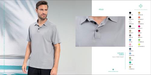 IORIO POLO SALMON