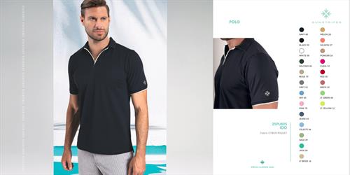 IDO POLO CELESTE