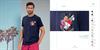 MADEIRA BEACH T-SHIRT BAROQUE