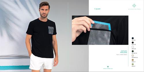 MALONE T-SHIRT SAGE