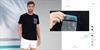 MALONE T-SHIRT BLACK