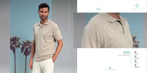 MALIBU' POLO POWDER