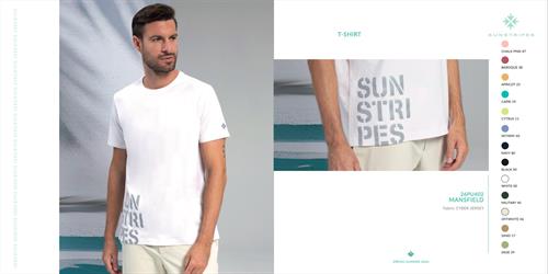 MANSFIELD T-SHIRT BAROQUE