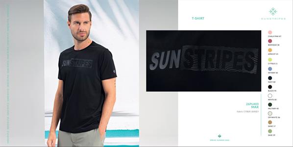 MAX T-SHIRT OFFWHITE