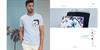 MINNEAPOLIS T-SHIRT NAVY