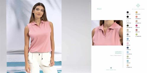 MARIKA POLO SAGE