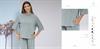 MIA FLEECE SAGE