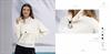 MARIE FLEECE WHITE