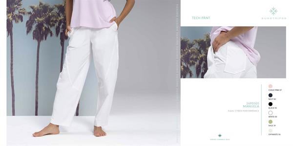 MANUELA TECH PANT SAGE