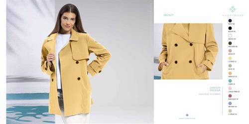MILENA JACKET NAVY