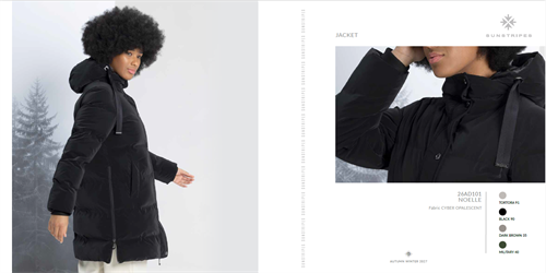 NOELLE JACKET TORTORA