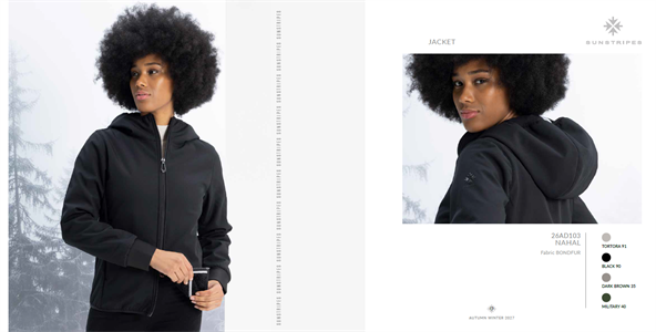 NAHAL JACKET MILITARY