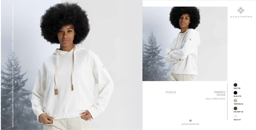 NOUR FLEECE MILITARY