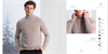 NUNZIO SWEATER ANTHRACITE