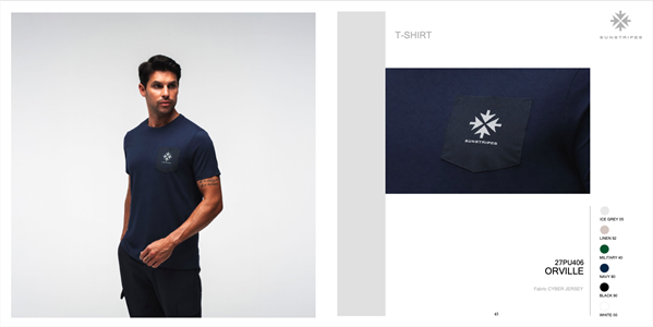 ORVILLE T-SHIRT MILITARY