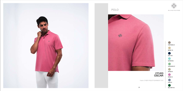 OSCAR POLO AVIO
