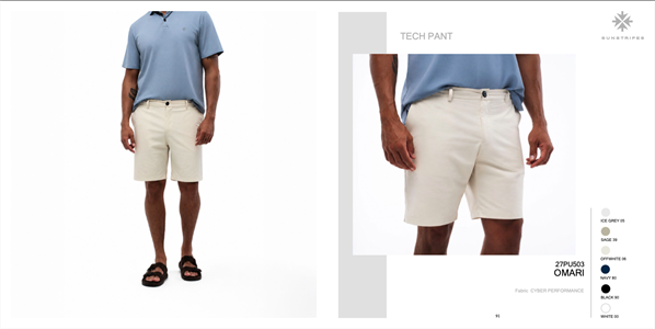 OMARI TECH BERMUDA NAVY