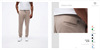 OLIN FLEECE PANT CORAL